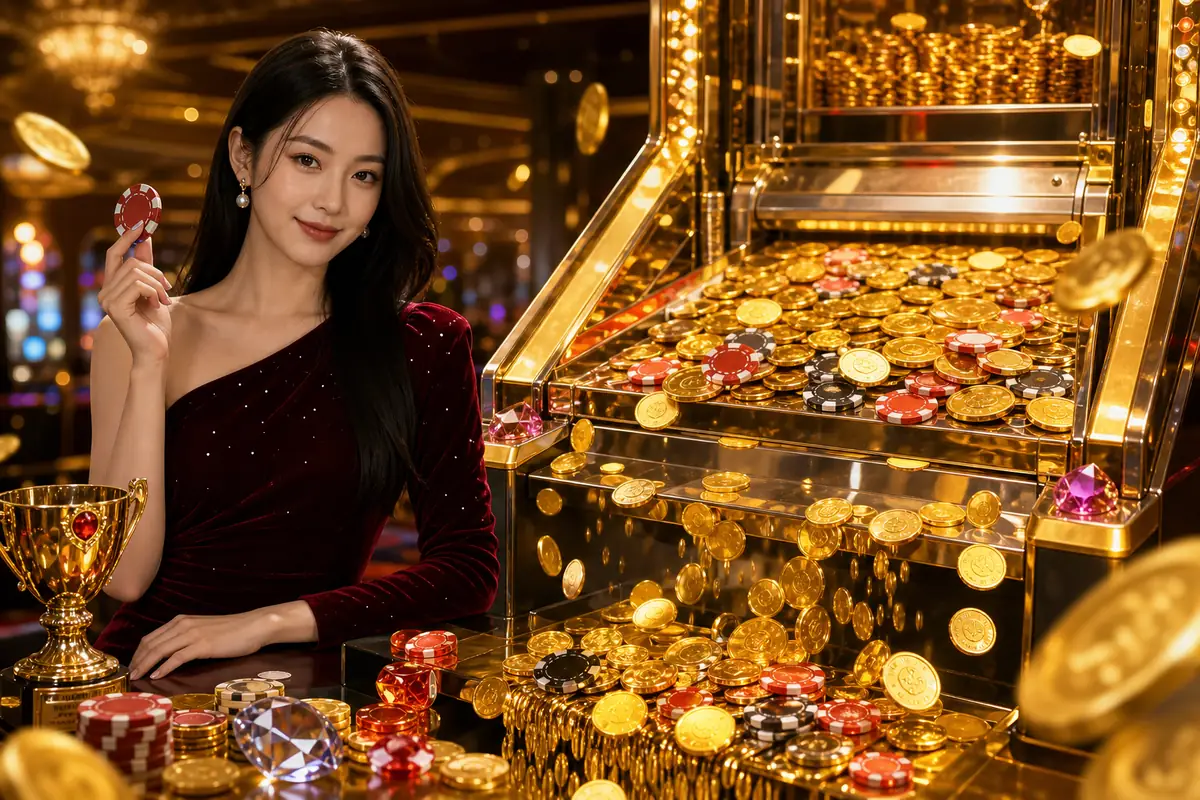 burma89 Fortune Tiger Slots ဂိမ်း