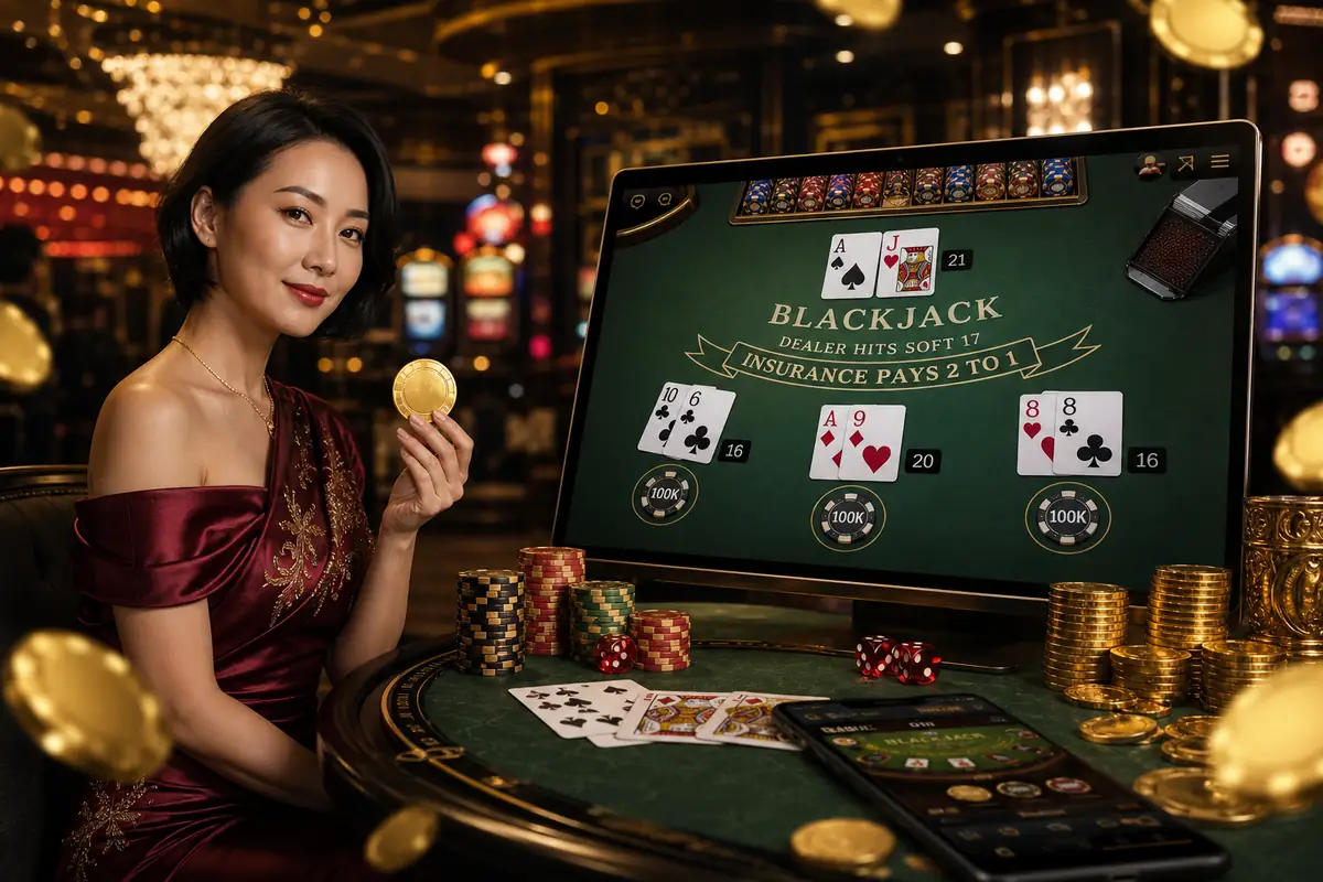 burma89 Slots ဂိမ်းအမျိုးအစားများ